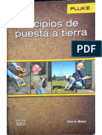 Principios de Puesta A Tierra - FLUKE PDF