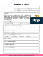 Entrevistas Complementarias PDF