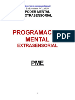 Programacion Mental Extrasensorial