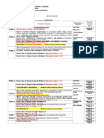 Cronograma de Actividades