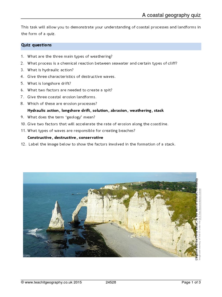 24528 | PDF | Coastal Geography | Coast