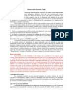 5- Ensayos Sobre La Escuela - Trilla TP