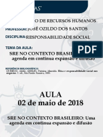 Responsabilidade Social Aula 2