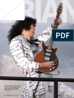 Brian May - Article A Life in Science and Music PDF