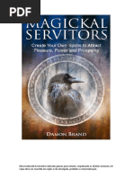 Servidores Mágicos
