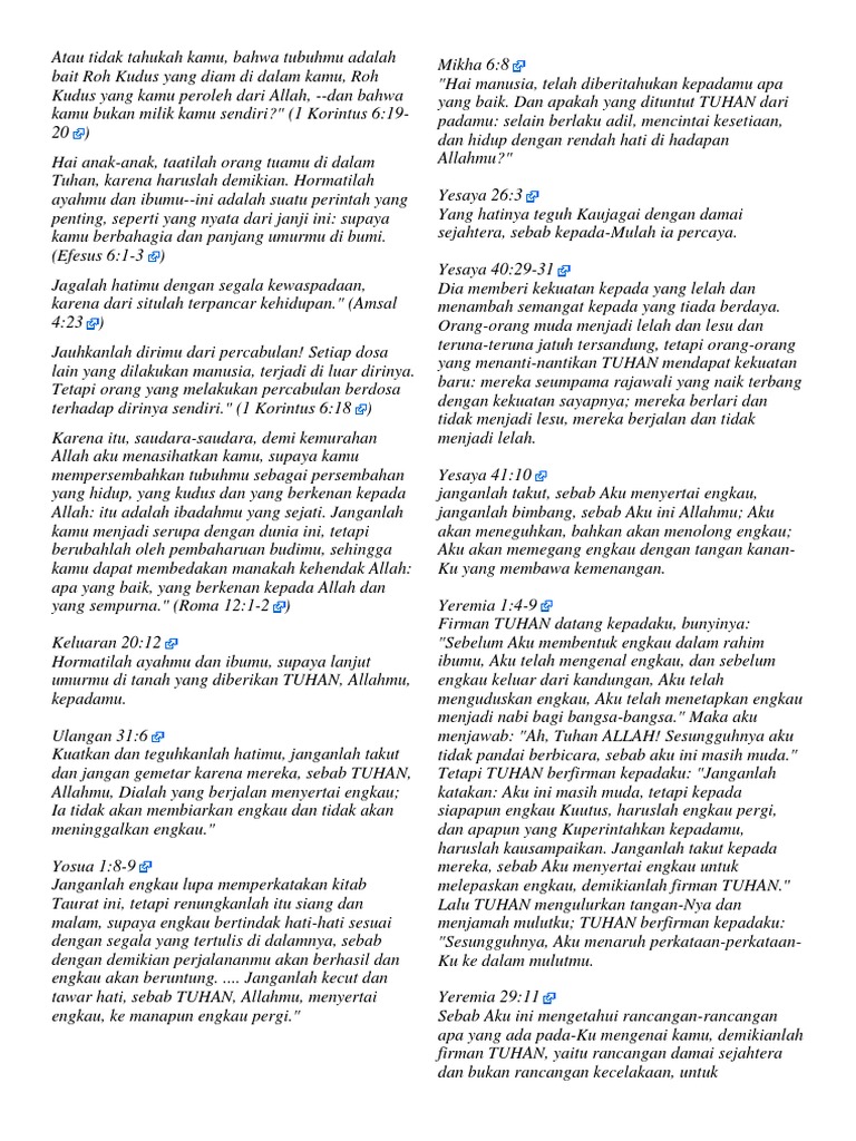 Ayat Untuk Games Pdf