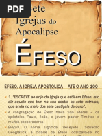 CARTA A IGREJA DE ÉFESO.pptx