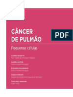 Diretrizes - Câncer de Pulmão de Pequenas Células