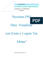 Secretos PNL Para Visualizar Con Exito