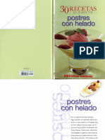 Postres Con Helado PDF
