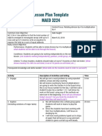 3224 Lesson Plan Template