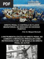 Direito Penal & Imigração - 17 de Junho de 2016
