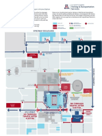 Street Closures Map