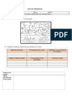 Guia Cuento para Evaluación