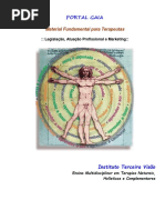 o Direito Nas Terapias Naturais - Parte 01