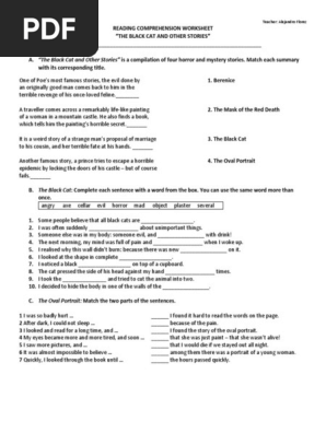 READING COMPREHENSION WORKSHOP-The Black Cat.docx