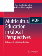 Yun-Kyung Cha, Jagdish Gundara, Seung-Hwan Ham, Moosung Lee (Eds.) - Multicultural Education in Glocal Perspectives - Policy and Institutionalization-Springer Singapore (2017) PDF