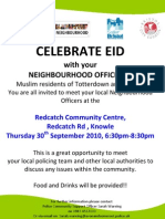 Celebrate Eid
