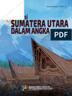 Provinsi Sumatera Utara Dalam Angka 2017