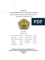 Makalah Asuhan Keperawatan Ca Colon Transversum