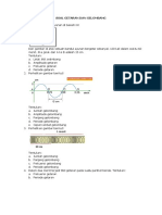 SOAL GETARAN DAN GELOMBANG.docx