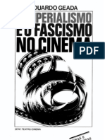 Eduardo Geada O Imperialismo e o Fascismo No Cinema 1977