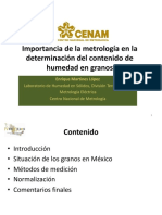 5 Importancia Metrología Humedad en Granos Final PDF