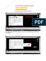 1. Etiket Ke Layout & Print Di Layout 1