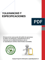 TOLERANCIAS Y ESPECIFICACIONES.pptx