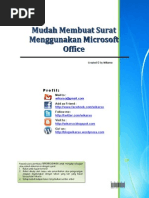 Download Mudah Membuat Surat Menggunakan Microsoft Office by Wikarso Fahri SN37865059 doc pdf