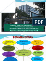 Pedoman Pemberian Pertimbangan Teknis Pensiun Pegawai Negeri Sipil