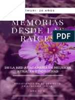 Memorias Desde Las Raíces de RATMURI