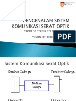 07 Sistem Komunikasi Serat Optik PDF