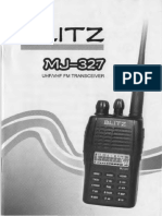 Blitz Mj327h Manual Uso
