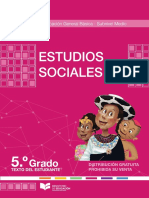 5TO - EGB TEXTOS Estudios Sociales