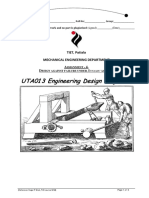 Structural engineering assignment on failure under dynamic loads