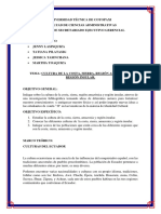 Informe Ecuador