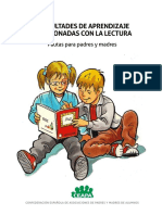 Dificultades de Aprendizaje relacionadas con la Lectura.pdf