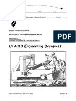 Assignment - 1 Mech