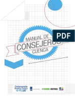 Manual de Consejeros de Cuenca