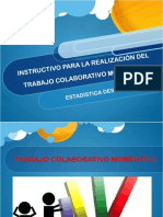 Material de Apoyo Trabajo Colaborativo - Momento Dos