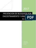 Prevenir Bloqueos