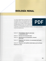 16- Generalidades, Filtracion Glomerular y Aclaramiento Renal