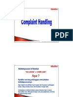 03_Complaint Handling (Rev. RPK)