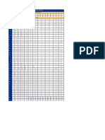 ISO Tolerances For Holes (ISO 286-2) : Nominal Hole Sizes (MM)