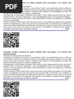 Material Cordas Qr Code