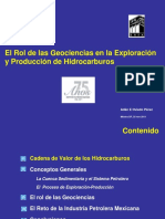 Geociencias en Exploracion y Produccion de Hidrocaburos PDF