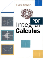 Integral Calculus PDF