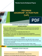 PEDP Leadership Development Program
