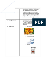 Sop Jus Belimbing Untuk Penurunan Tekanan Darah